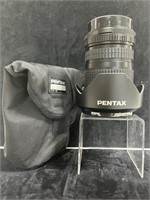 Pentax 67 Zoom 1: 5.6 90~180 mm Lens w/ Case