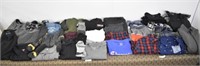 37 PIECES OF MENS XLARGE & XX LARGE CLOTHES
