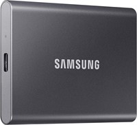 SAMSUNG PORTABLE SSD 7 500GB