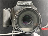 Pentax 645 Camera