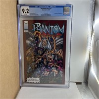 Phantom Force 1 CGC 9.2