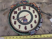 Lionel Wall Clock - Untested