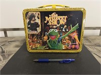 Metal The Muppet Show Lunchbox with Thermos