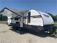 2020 Wildwood X-Lite 263BHXL Travel Camper,