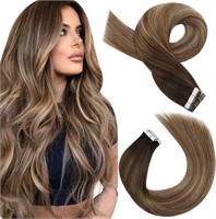 NEW $70 (12") Balyage Tape In Extensions