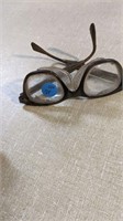 Vintage Safety Glasses