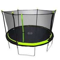 Bounce Pro 14ft Trampoline With Enclosure Combo