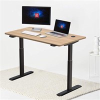 NEW $550 Electric Height Adjustable Desk