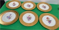 11 - HEINRICH & CO COLLECTOR PLATES 11" (F217)