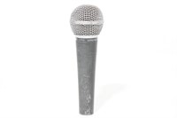 SHURE SM58 Cardioid Dynamic Vocal Microphone