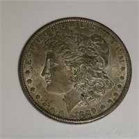 1889 One Dollar Coin
