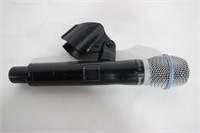 Shure UR2-H4 Handheld Wireless Microphone (518-578