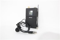 Shure UR1 Bodypack Transmitter - H4 (517-578 MHz)