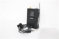 Shure UR1 Bodypack Transmitter - H4 (517-578 MHz)