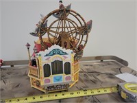 Enesco Majestic Ferris Wheel (Musical and lighted)