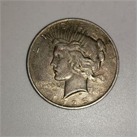1926 Liberty One Dollar Coin