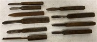 (10)Hoof Tools J Stortz & Sons, Callowhill, others