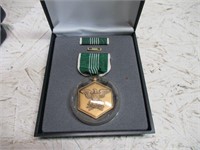 U.S. Army commendation medal set