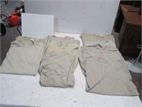 assorted military shirts
