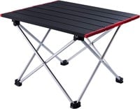 MCULIVOD Folding Camping Table