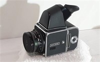Hasselblad 500 C/M Medium Format Shutter Camera