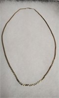 14K Gold Chain Necklace