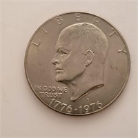 1976 One Dollar Coin