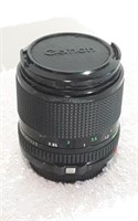 Cannon FD 85mm 1:1.8 Interchangeable Camera Lens