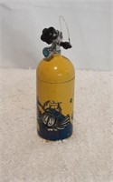 Collectible Tokyo Scuba Tank Butane Pocket Lighter