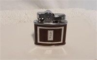 Ronson Standard Art Deco Chrome Pocket Lighter