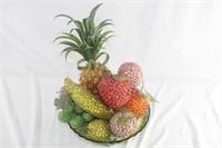 Vintage Fruit Decor