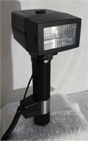 Sunpak Auto611 Thyristor Handle Mount Camera Flash