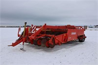 2003 GRIMME RL3600 4 ROW WINDROWER