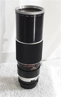 Aetna Rokunar 300mm 1:5.6 Camera Lens