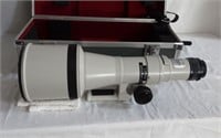 Cannon FD 600mm 1:4.5 Large Telephoto Lens