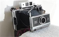 Polaroid Land Camera 360 with Electronic Flash
