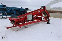 DUNK RIVER SEED ELEVATOR - 24" WIDE