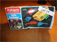 1975 Playskool Little Gardener