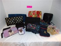 Lot of Small Purses/Clutches
