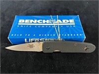 Benchmade 856 Pardue, G10