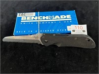 Benchmade 914FS Rescue Stryker #662/1000