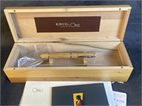 Krug By Oams Limited Edition Rollerball Pen, Italy