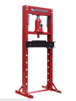 BIG RED hydraulic h frame floor press