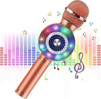 NEW (BLUE) Karaoke Microphone for Kids