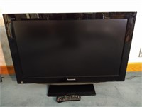 Panasonic Viera 37" LCD TV model tc-37lz85
