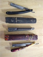 Imperial & Germany straight razors, Utility Knife