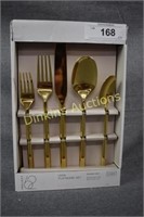 Project 62 Stainless 5 Piece Set