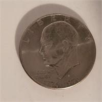1976 One Dollar Coin