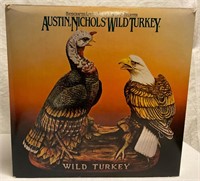 Wild Turkey & Eagle