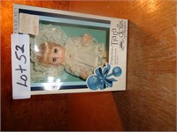8\" Baby Dear Tiara doll By Playmates